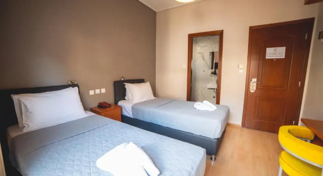 Двухместный номер Economy Hotel Galaxy