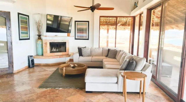 Люкс Presidential Rosarito Luxury Penthouse Bobbys by the Sea