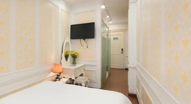Двухместный номер Standard The Silk Grand Premium Hotel & Spa