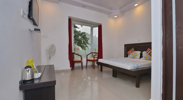 OYO 16922 Home Mussoorie Valley View, Rezervovat Hotel Mussoorie Uttarakhand