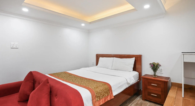 Genie Apartments, Забронировать Апартаменты/квартира Апартаменты Хошимина, рядом с Lotte Mart, Апартаменты/квартира