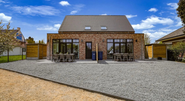 Beautiful house in Flemish Ardennes for cyclists, Забронировать Отель Ронсе Flemish Ardennes