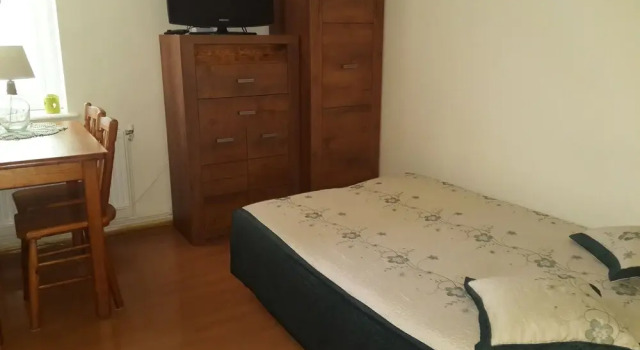 Трёхместный номер Standard Toscania