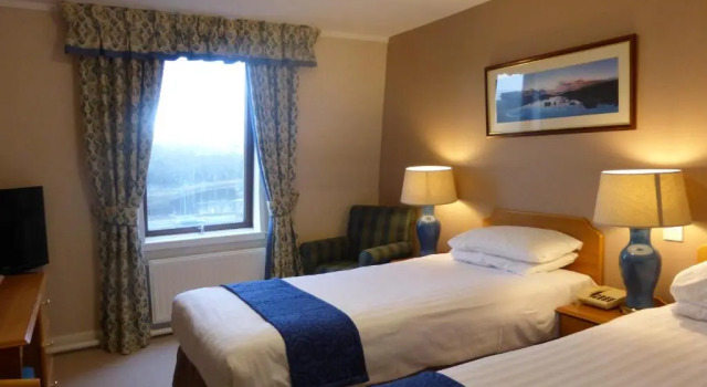 Двухместный номер Classic Norseman Hotel