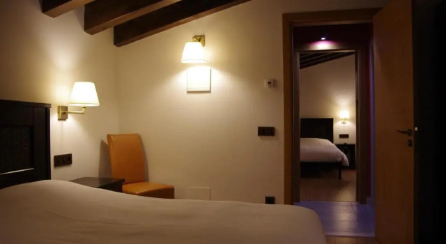 Номер Economy 1848 Hosteria Toloriu