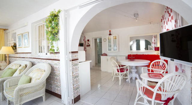 Villa Sanne by Interhome, Забронировать Дом для отпуска Отели Кальпе с бассейном, Бассейн