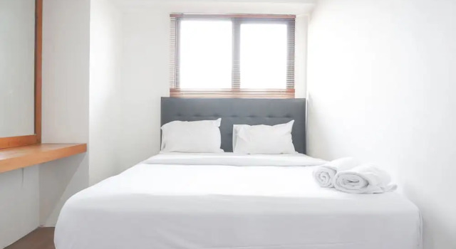 Апартаменты Cozy And Simply 1Br At Kebagusan City Apartment