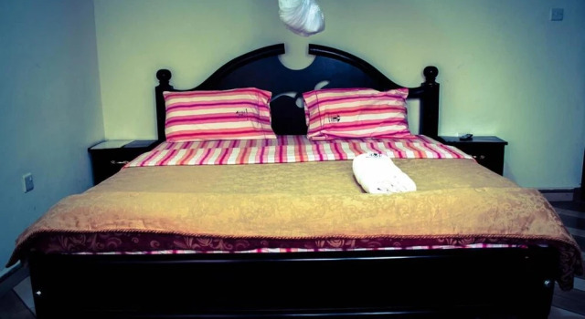 Номер Standard Mbale Travellers Inn