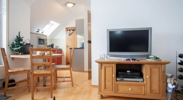 Homey Apartment in Winterberg With Balcony
