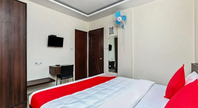 OYO 24891 Orchid Inn, Réserver Hôtel Virajpet Coorg