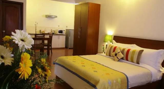 Двухместный номер Standard juSTa Off MG Road, Bangalore