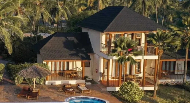Номер Standard с панорамным видом Marafiki Beach Hotel & SPA