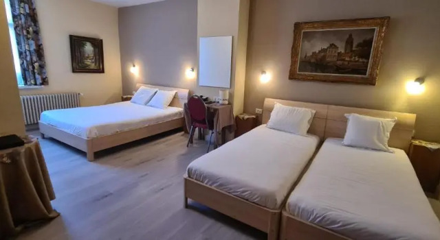 Семейный номер Standard Alliance Hotel Ieper Centrum