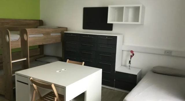 New Mansion House - Hostel