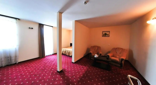 Люкс Дуплекс Hotel Magic Trivale