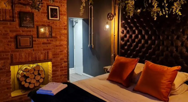Номер Standard The Waterside Bar Rooms & Restaurant