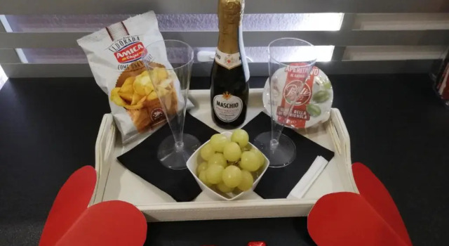 Номер Standard B&B Il Ballatoio