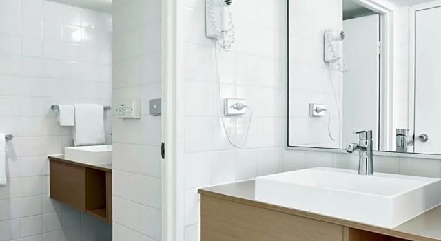 Quadruple appartement 2 chambres ibis Melbourne Hotel and Apartments