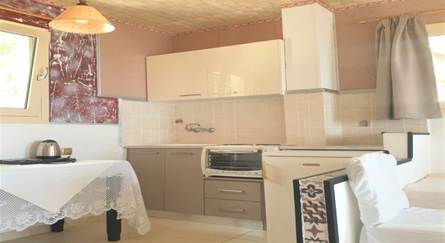 Апартаменты c 1 комнатой с балконом Private Standard Apartment Full View