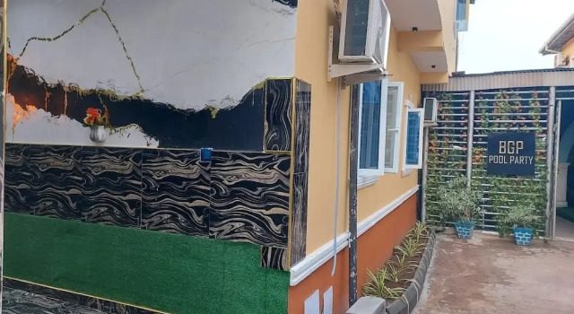 B Garden Palisades, Book Hotel Billige hoteller i Lagos State