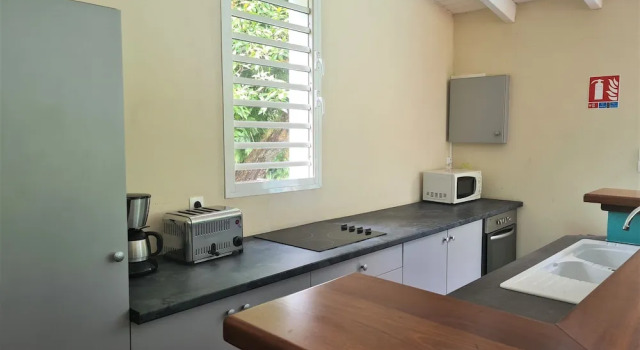 Вилла Habitation du Comté