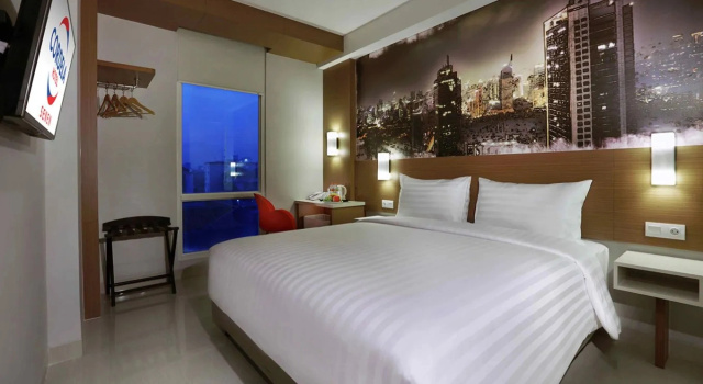 Номер Executive Cordela Senen Jakarta