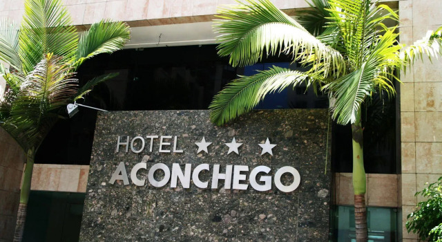 Hotel Aconchego, Rezervovat Hotel Hotely v Pernambuco s parkováním, Parkování