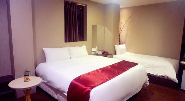 Трёхместный номер Deluxe Every Day Hot Spring Hotel