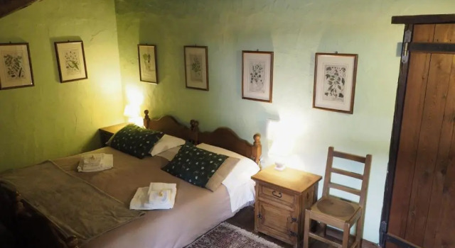 Номер Standard Locanda Allevè Hotel Ristorante