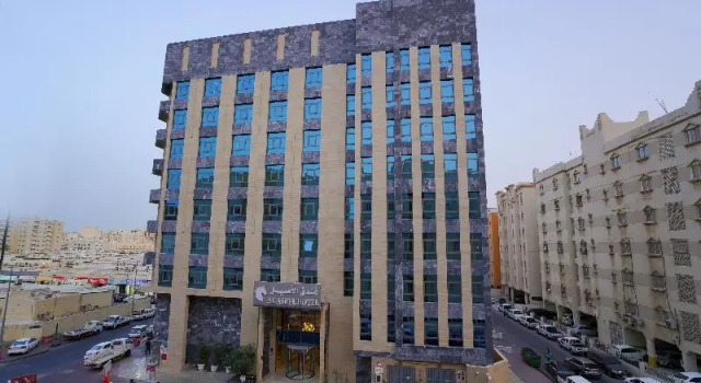 Al Aseel Hotel, Rezervovat Hotel Hotely v Dauhá s parkováním, Parkování