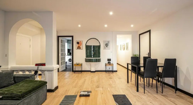 Appartement Confort & Serenite 2bdr/4p