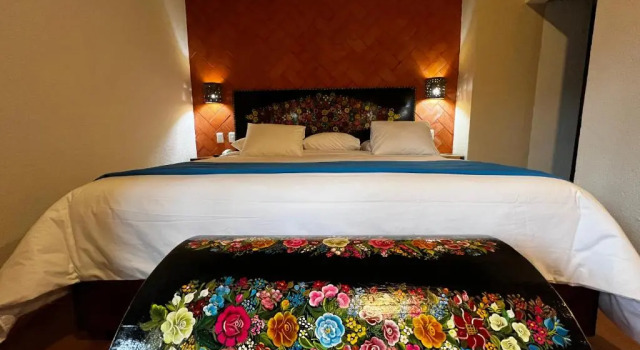 Люкс Hotel Mansion Del Valle