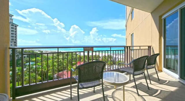 Westwinds 4740, Varaa Hotelli Hotellit Emerald Coast uima-altaalla, Uima-allas
