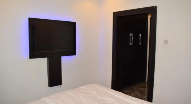 Tastefully Furnished 3 BR apartment