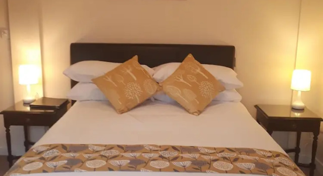 Номер Deluxe Berry House Bed & Breakfast