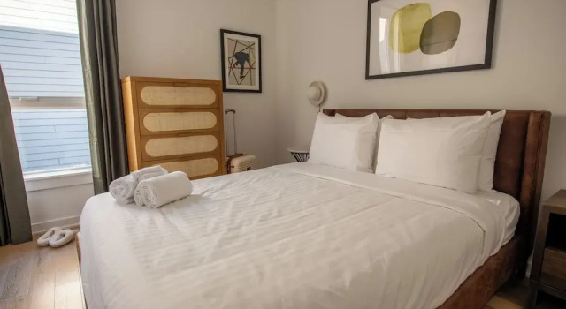 Sosuite at The Jefferson - Fishtown, Забронировать Апарт-отель Апарт-отели Филадельфии, рядом с Казино SugarHouse, Апарт-отель