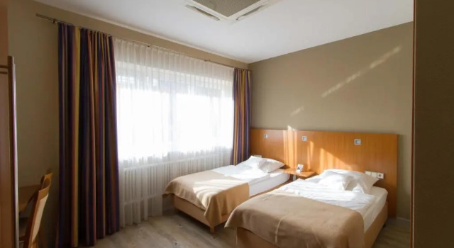 Двухместный номер Standard Hotel Lindleinsmühle