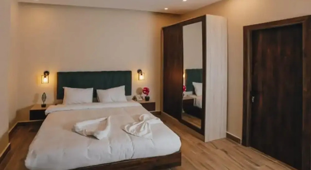 Eternal Pyramids Hotels Group, Rezervovat Hotel Gíza 