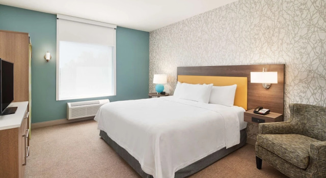 Двухместный семейный номер Standard Home2 Suites By Hilton Palm Bay I 95