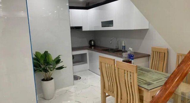Апартаменты Our Home 2 - Nguyên căn 2 tầng số 30 - Dư Hàng - Lê Chân