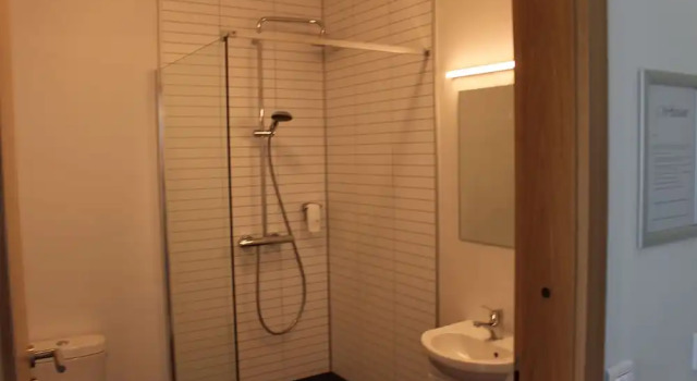 Трёхместная студия Ocean Beach Apartments