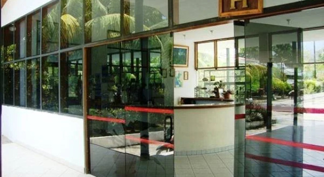 Hotel Sol Del Oriente, Book Hotel Hotels in Loreto with Parking, Parking