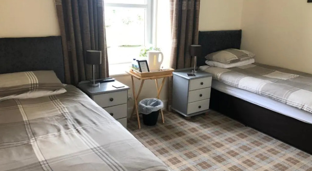 Двухместный номер Standard The Anglers Inn