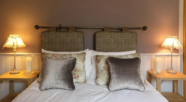 Номер Standard The Harcourt Arms