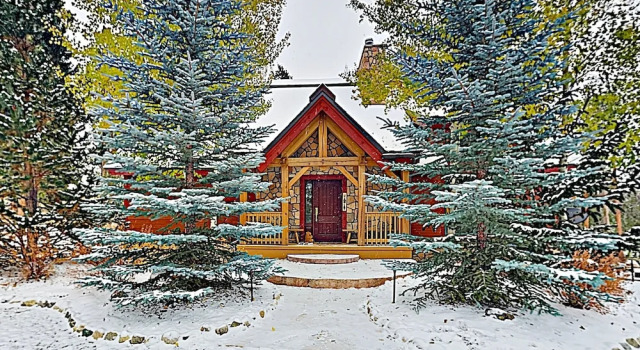 New Listing! Huge Lake-view Haven W/ 2-car Garage 3 Bedroom Cottage, Забронировать Дом для отпуска Гранд-Лейк Rocky Mountain National Park