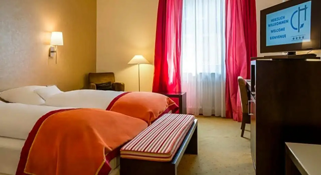 Номер Standard Central Hotel