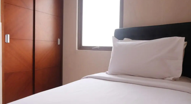 Cozy And Modern 2Br At Majesty Apartment, Rezervasyon Daire Bandung Kidul Bandung