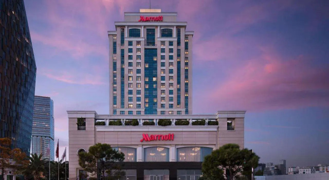 Istanbul Marriott Hotel Asia
