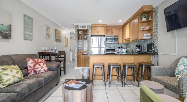 Seascape 1215 in Galveston, Book Lejlighed Galveston Houston