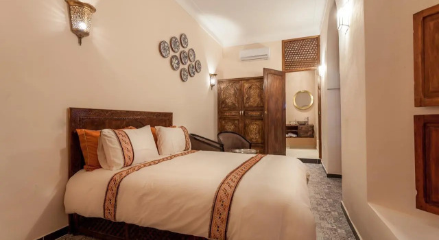 Hotel & Spa Riad Dar El Aila, Забронировать Курортный отель СПА-отели Марракеш-Тенсифт-Эль-Хауз, SPA-услуги